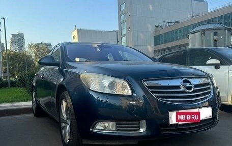 Opel Insignia II рестайлинг, 2012 год, 1 270 000 рублей, 2 фотография