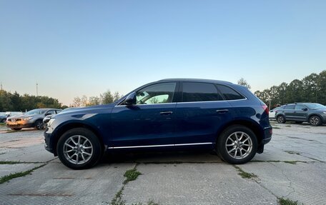 Audi Q5, 2015 год, 2 400 000 рублей, 4 фотография