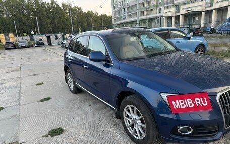 Audi Q5, 2015 год, 2 400 000 рублей, 2 фотография