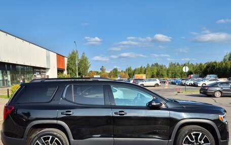 GMC Acadia II, 2021 год, 4 990 000 рублей, 4 фотография