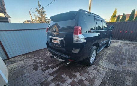 Toyota Land Cruiser Prado 150 рестайлинг 2, 2013 год, 3 180 000 рублей, 4 фотография