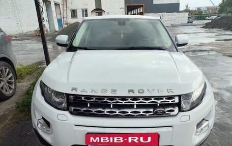 Land Rover Range Rover Evoque I, 2013 год, 2 300 000 рублей, 2 фотография