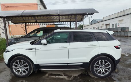 Land Rover Range Rover Evoque I, 2013 год, 2 300 000 рублей, 9 фотография