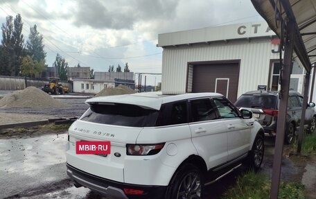 Land Rover Range Rover Evoque I, 2013 год, 2 300 000 рублей, 6 фотография