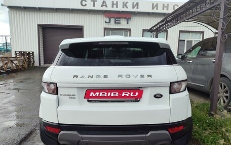 Land Rover Range Rover Evoque I, 2013 год, 2 300 000 рублей, 7 фотография