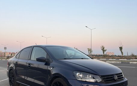 Volkswagen Polo VI (EU Market), 2016 год, 1 333 333 рублей, 2 фотография