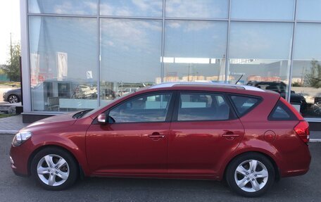 KIA cee'd I рестайлинг, 2012 год, 897 000 рублей, 2 фотография