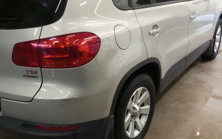 Volkswagen Tiguan I, 2013 год, 1 200 000 рублей, 3 фотография