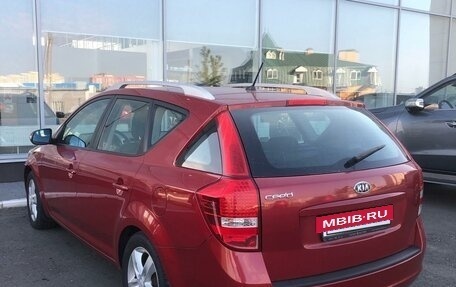 KIA cee'd I рестайлинг, 2012 год, 897 000 рублей, 3 фотография