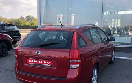 KIA cee'd I рестайлинг, 2012 год, 897 000 рублей, 6 фотография