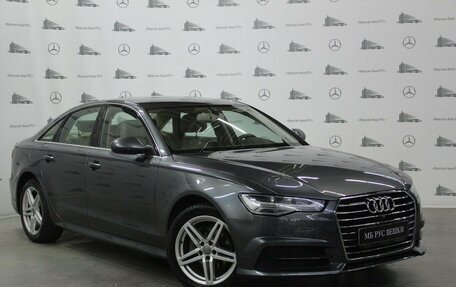 Audi A6, 2017 год, 3 150 000 рублей, 3 фотография