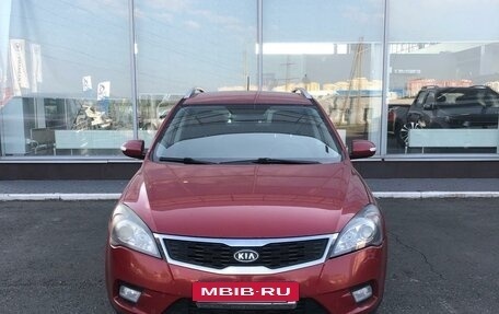 KIA cee'd I рестайлинг, 2012 год, 897 000 рублей, 9 фотография