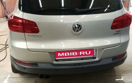 Volkswagen Tiguan I, 2013 год, 1 200 000 рублей, 4 фотография