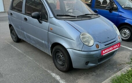 Daewoo Matiz I, 2011 год, 155 000 рублей, 2 фотография