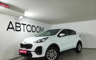 KIA Sportage IV рестайлинг, 2021 год, 2 497 000 рублей, 1 фотография