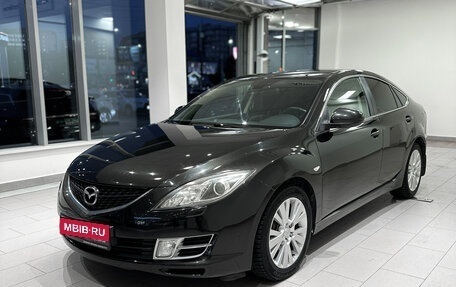 Mazda 6, 2008 год, 790 000 рублей, 1 фотография