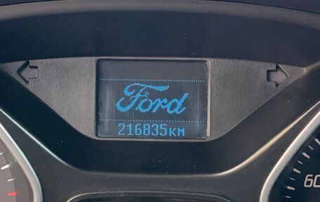 Ford Focus III, 2012 год, 1 000 000 рублей, 16 фотография