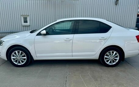 Skoda Octavia, 2014 год, 1 340 000 рублей, 8 фотография