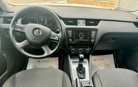 Skoda Octavia, 2014 год, 1 340 000 рублей, 11 фотография