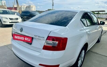 Skoda Octavia, 2014 год, 1 340 000 рублей, 5 фотография