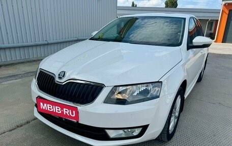 Skoda Octavia, 2014 год, 1 340 000 рублей, 3 фотография