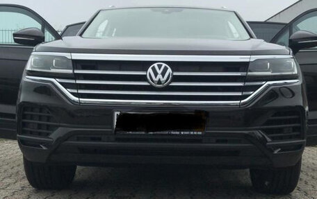 Volkswagen Touareg III, 2019 год, 5 500 000 рублей, 2 фотография