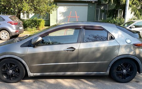 Honda Civic VIII, 2008 год, 800 000 рублей, 5 фотография