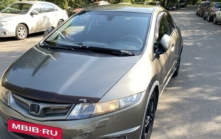 Honda Civic VIII, 2008 год, 800 000 рублей, 3 фотография