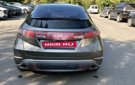 Honda Civic VIII, 2008 год, 800 000 рублей, 4 фотография