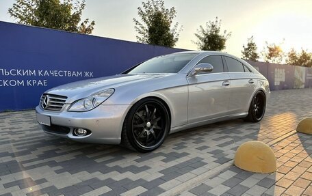 Mercedes-Benz CLS, 2008 год, 3 000 000 рублей, 4 фотография