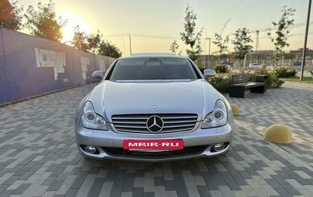 Mercedes-Benz CLS, 2008 год, 3 000 000 рублей, 3 фотография