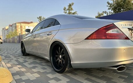 Mercedes-Benz CLS, 2008 год, 3 000 000 рублей, 5 фотография