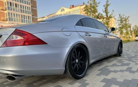 Mercedes-Benz CLS, 2008 год, 3 000 000 рублей, 6 фотография