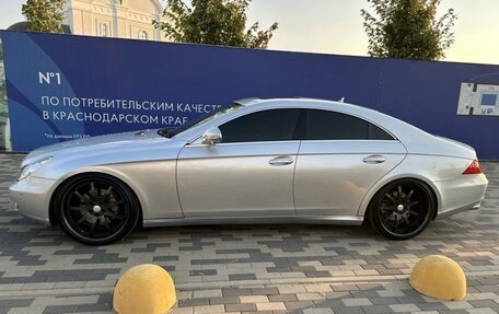 Mercedes-Benz CLS, 2008 год, 3 000 000 рублей, 8 фотография