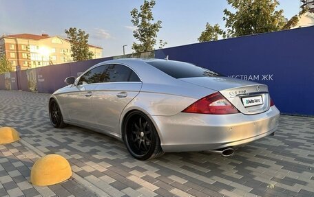 Mercedes-Benz CLS, 2008 год, 3 000 000 рублей, 9 фотография