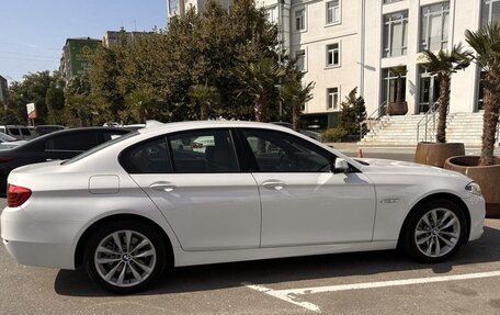 BMW 5 серия, 2016 год, 2 550 000 рублей, 2 фотография