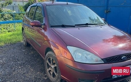 Ford Focus IV, 2004 год, 300 000 рублей, 2 фотография