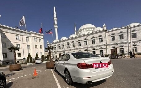 BMW 5 серия, 2016 год, 2 550 000 рублей, 5 фотография