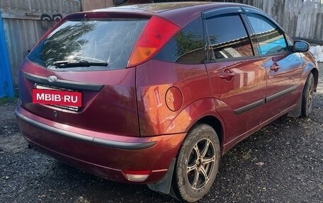 Ford Focus IV, 2004 год, 300 000 рублей, 3 фотография