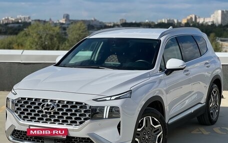 Hyundai Santa Fe IV, 2022 год, 4 770 000 рублей, 2 фотография