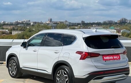 Hyundai Santa Fe IV, 2022 год, 4 770 000 рублей, 7 фотография