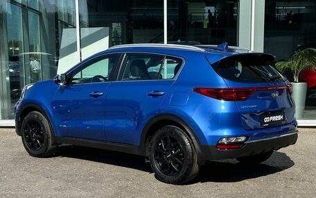 KIA Sportage IV рестайлинг, 2019 год, 2 725 000 рублей, 2 фотография