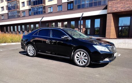 Toyota Camry, 2013 год, 1 950 000 рублей, 7 фотография