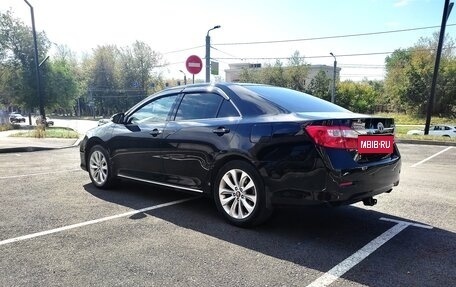 Toyota Camry, 2013 год, 1 950 000 рублей, 3 фотография