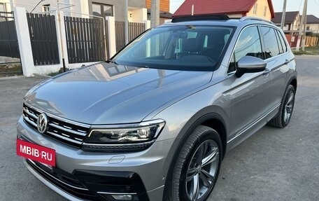 Volkswagen Tiguan II, 2018 год, 3 250 000 рублей, 2 фотография