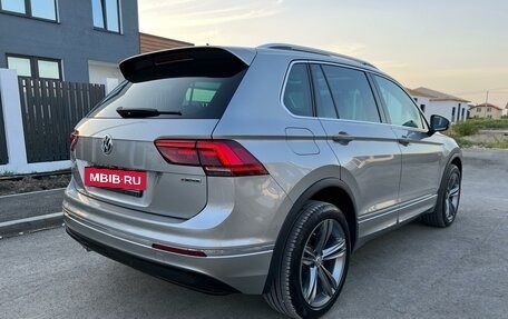 Volkswagen Tiguan II, 2018 год, 3 250 000 рублей, 5 фотография