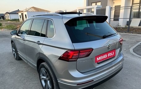 Volkswagen Tiguan II, 2018 год, 3 250 000 рублей, 7 фотография