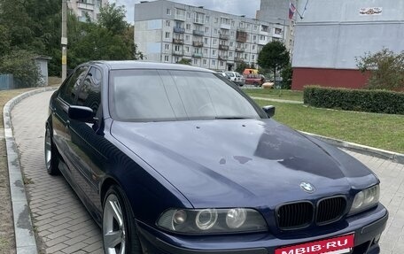 BMW 5 серия, 1997 год, 470 000 рублей, 4 фотография