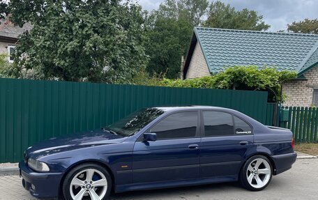 BMW 5 серия, 1997 год, 470 000 рублей, 8 фотография