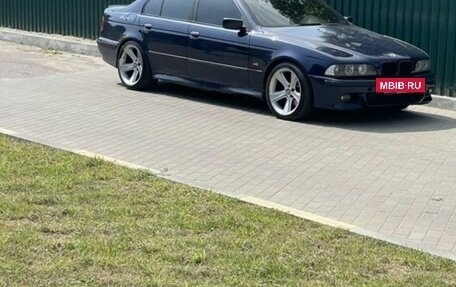 BMW 5 серия, 1997 год, 470 000 рублей, 9 фотография